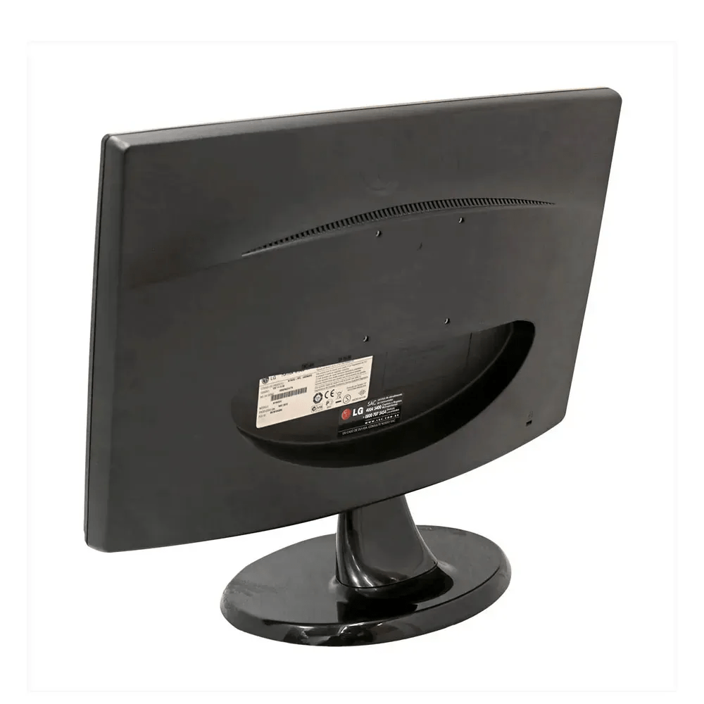 Monitor LG W1943C 19P - Widescreen Base Fixa VGA image number 2