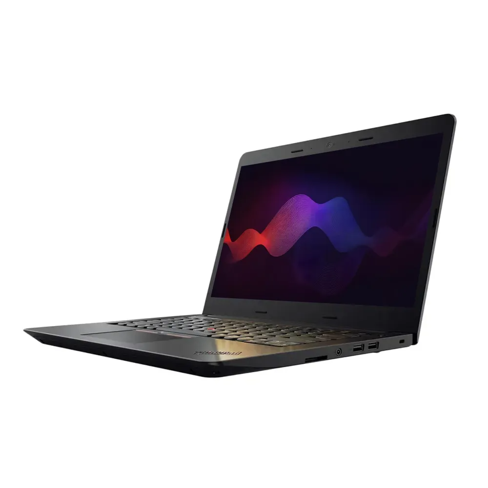 Notebook Lenovo Thinkpad E470 Core I7 7°G SSD 240GB 16GB Win 10 Pro TPM image number 1
