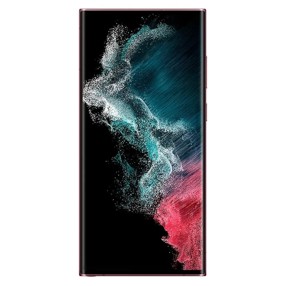Samsung Galaxy S22 Ultra 5G 256GB Snapdragon 8 Gen1 Vinho image number 1