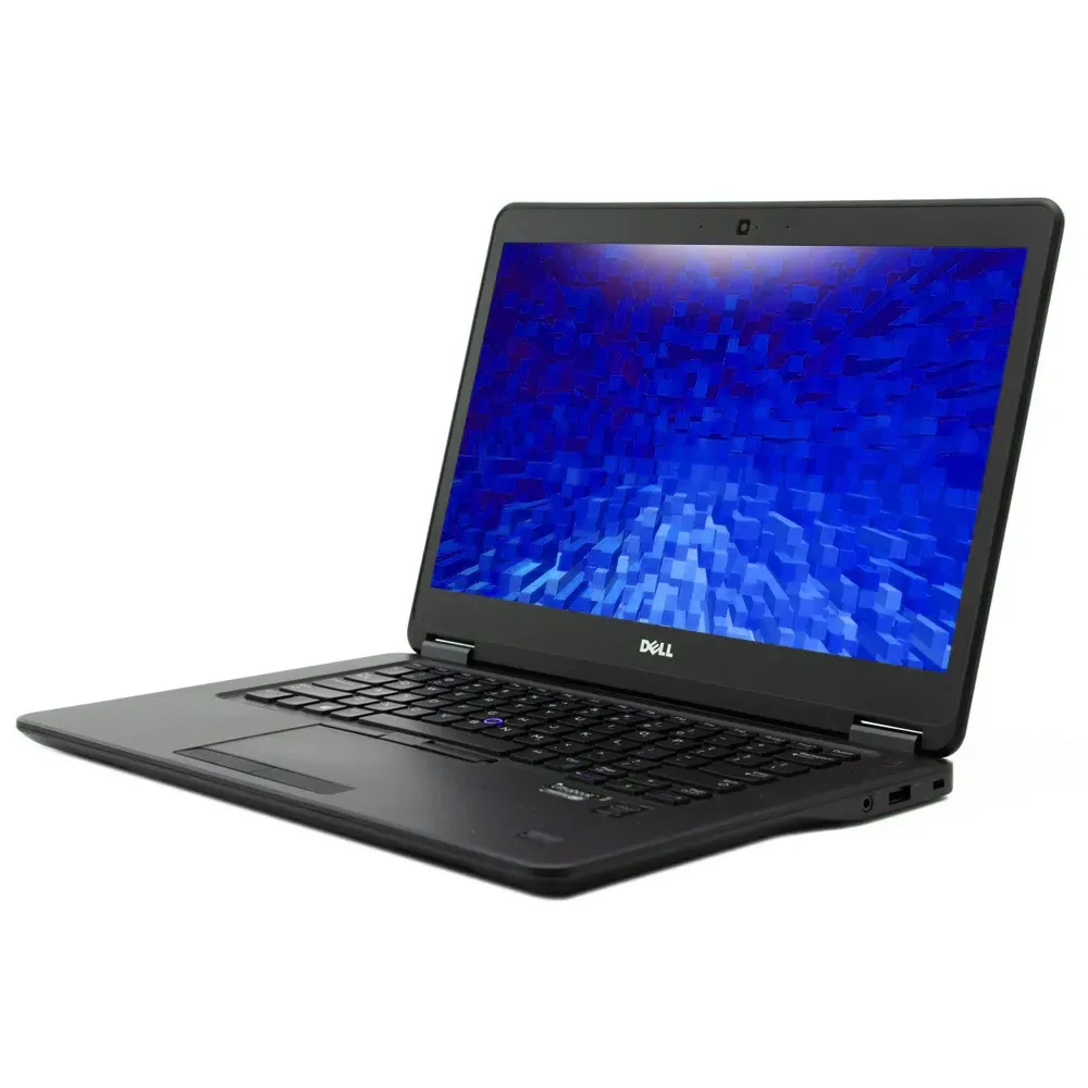 Notebook Dell Latitude E7470 Core I5 6°G SSD 240GB 8GB Win 10 Pro image number 1