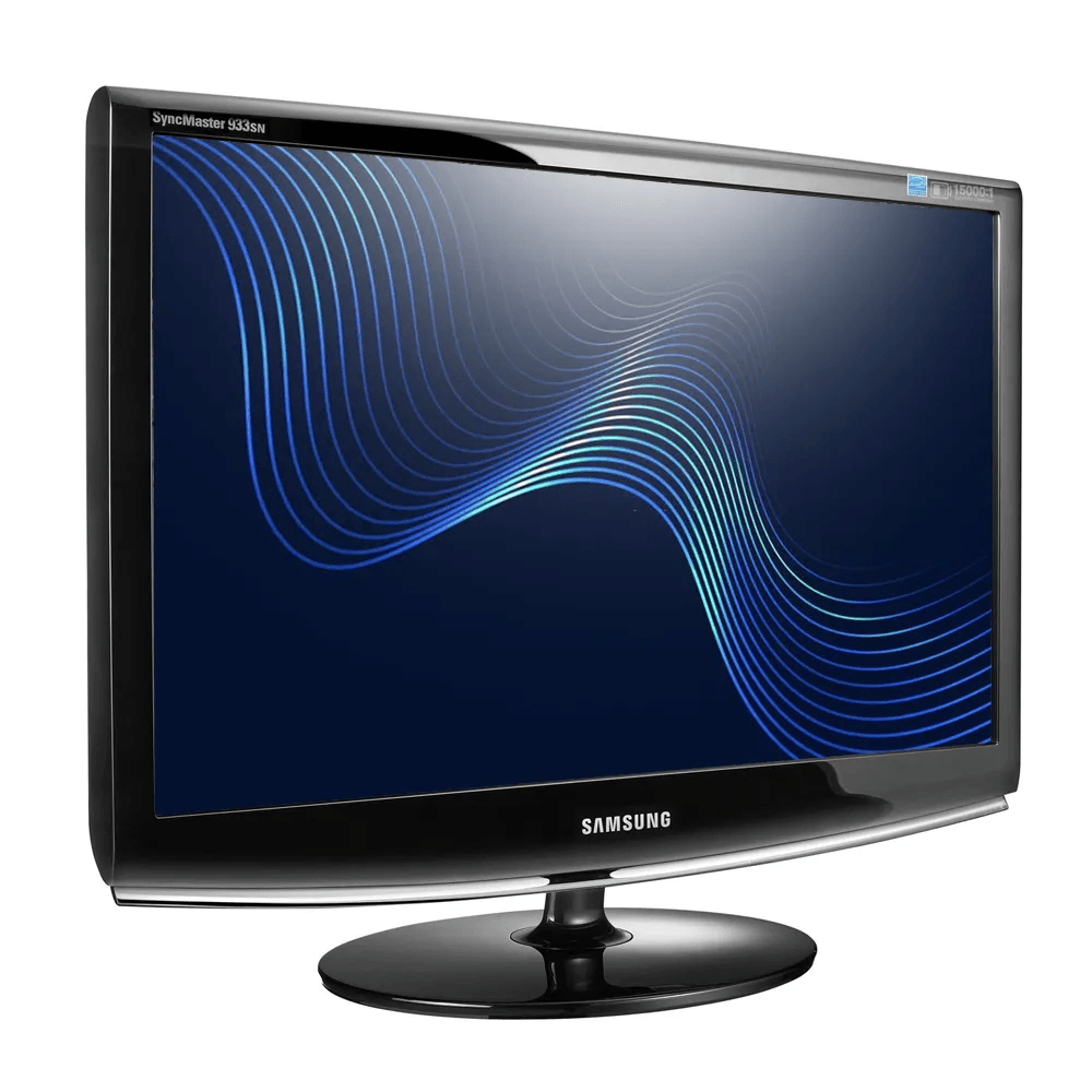 Monitor Samsung 933SN Plus 19" Widescreen/ Base Fixa / Vga image number 1