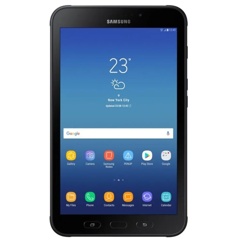 Samsung Galaxy Tab Active 2 SM-T395 16GB 3GB  Preto image number 0