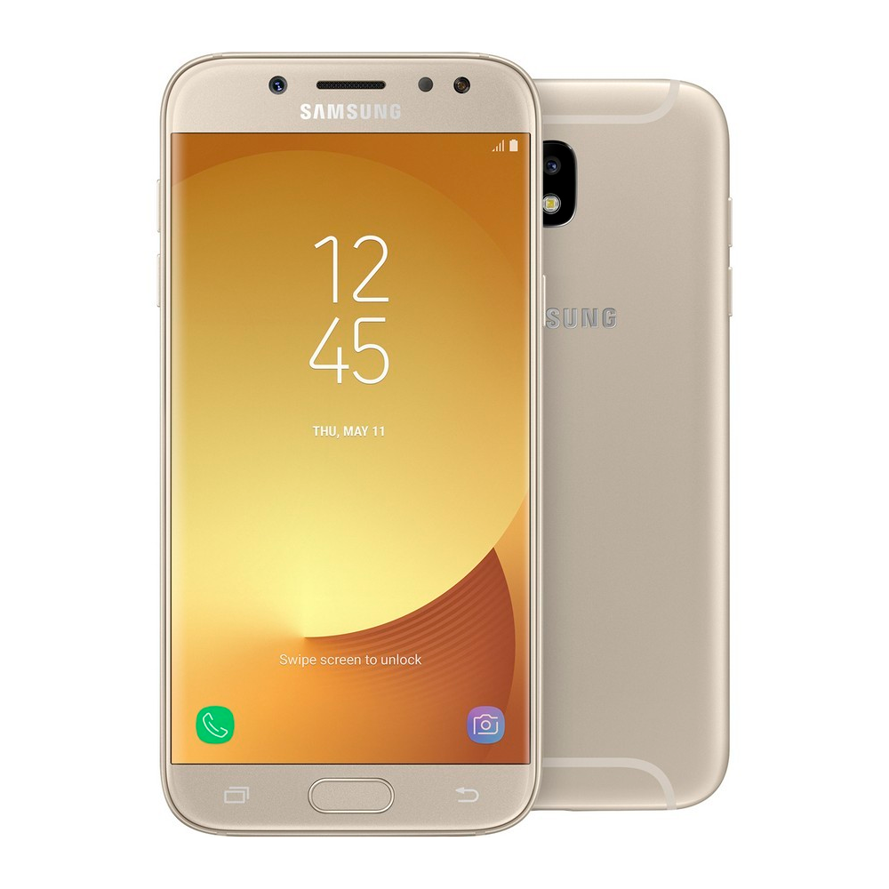 Samsung Galaxy J5 Pro 32GB 2GB Dourado Desbloqueado image number 1