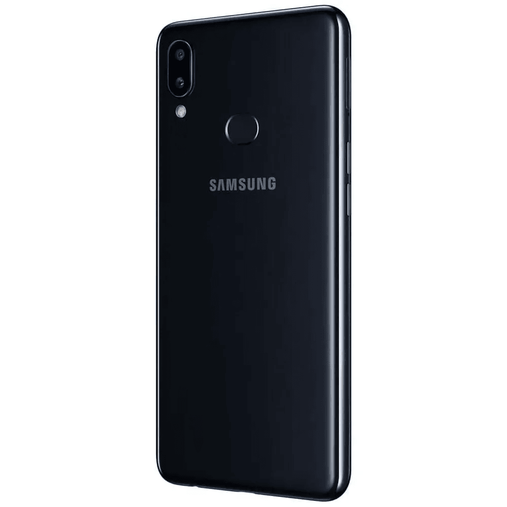 Samsung Galaxy A10S 32GB 2GB Preto Desbloqueado image number 3