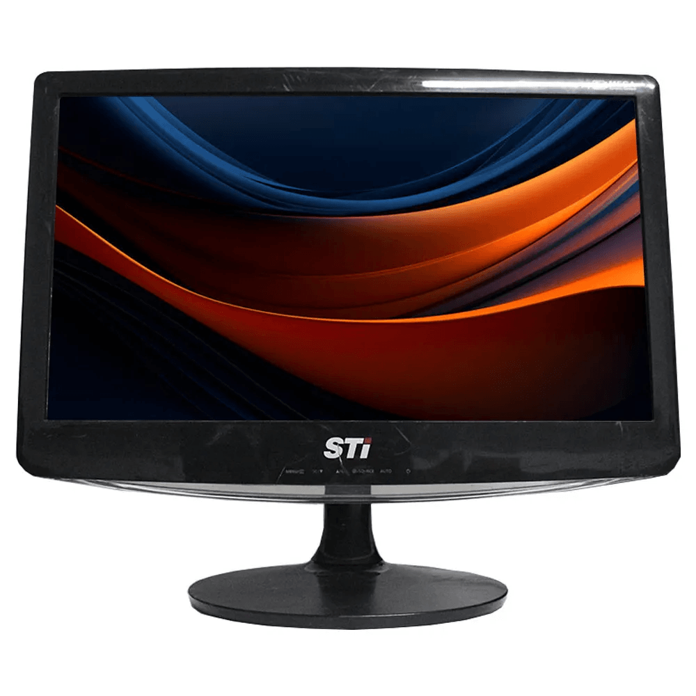 Computador HP Prodesk 400 G5 Core I3 8°Gen SSD 256GB 8GB + Monitor 19" Semp Toshiba MLC1941W image number 5