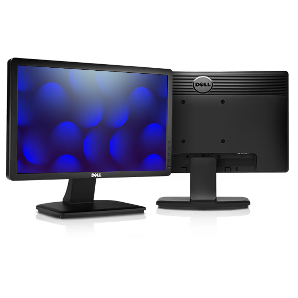 Monitor Dell E1912HC 19" Wide Base Fixa 1366x768 VGA image number 2