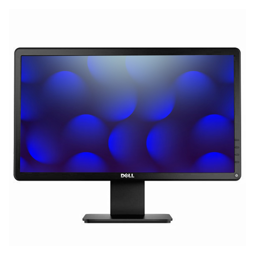 Monitor Dell E1912HC 19" Wide Base Fixa 1366x768 VGA image number 0