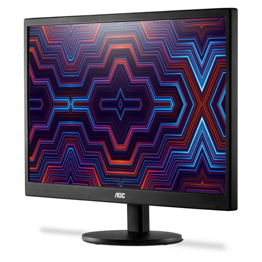 Monitor AOC E943FWSK 19P Base Fixa VGA 1366x768 image number 1