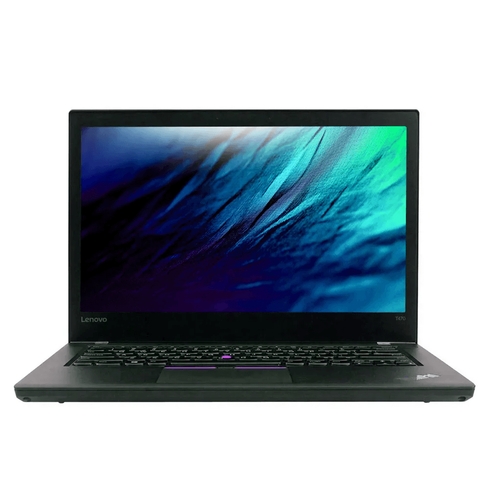 Notebook Lenovo ThinkPad T470 Core I5 6°Gen vPro SSD 256GB 8GB Windows 11 Pro image number 0