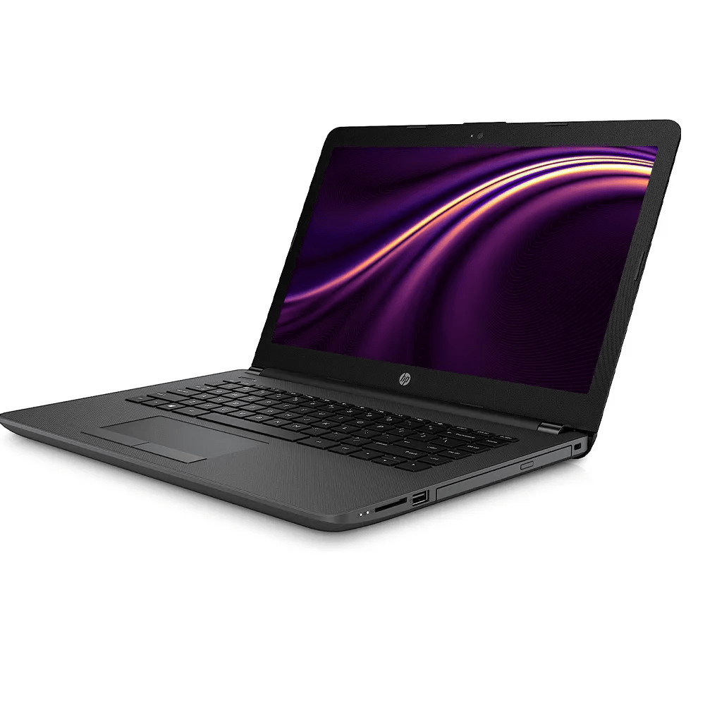 Notebook HP 240 G6 Core I3 7g° SSD 256GB 8GB + Windows 10 Pro image number 1
