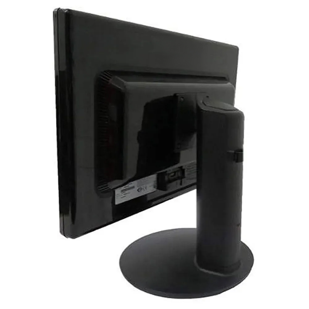 Monitor Itautec Infoway W1946PW 19" Wide VGA/DVI Base Regulável - Seminovo