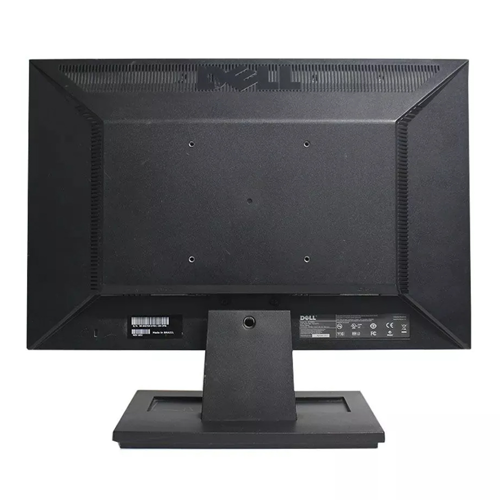 Monitor Dell E1709Wc 17P Wide VGA Base Fixa 1440x900 image number 4
