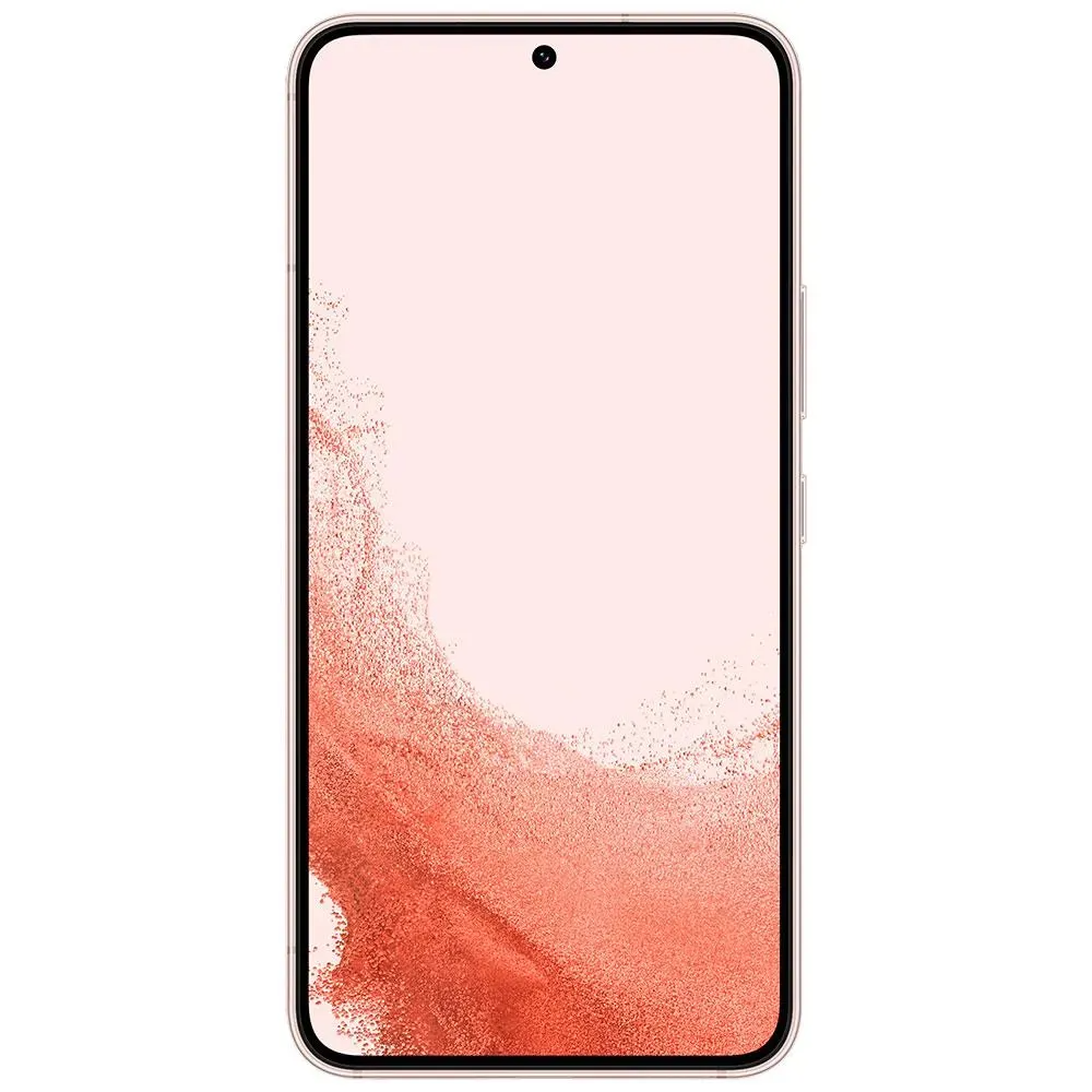 Samsung Galaxy S22 5G 256GB Snapdragon 8 Gen1 - Rose image number 1