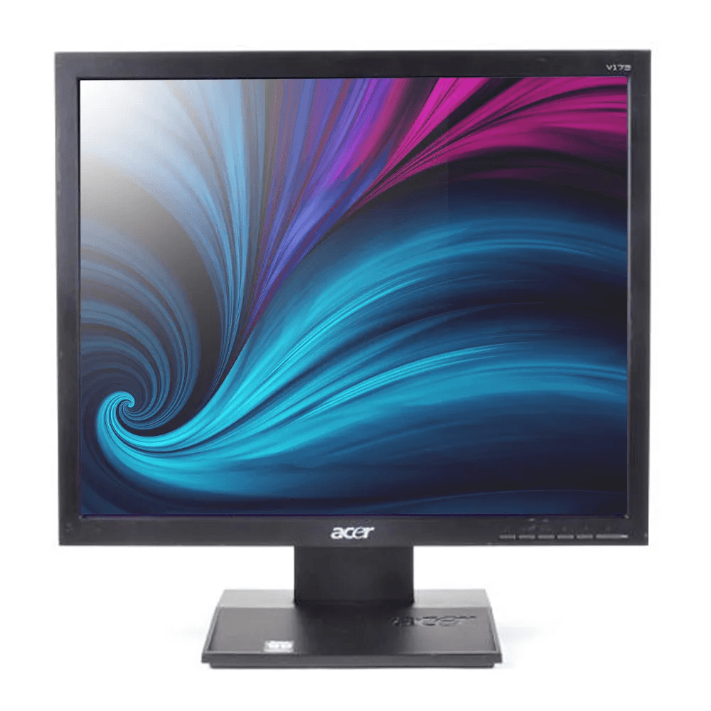 Monitor Acer 19,5" LED/FULL HD (V206HQL) - VGA / HDMI image number 0