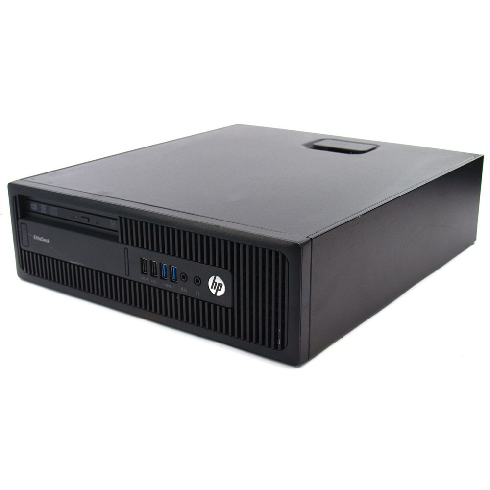 Computador HP Elitedesk 705 G3 AMD A10 Pro SSD 256GB 8GB Win 10 Pro image number 2