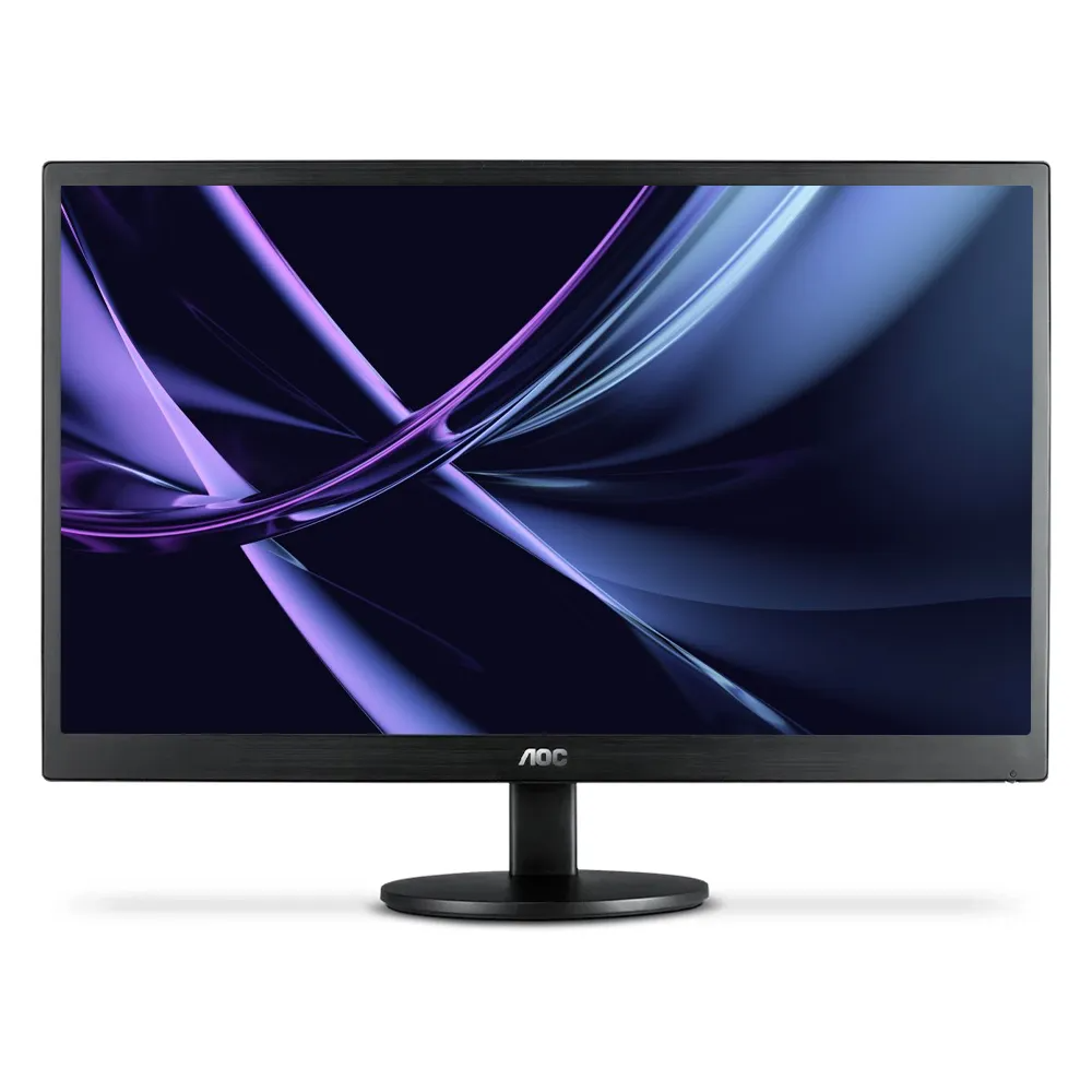 Monitor AOC E2270PWHE 22" Widescreen Base Fixa VGA/HDMI 1920x1080 image number 0