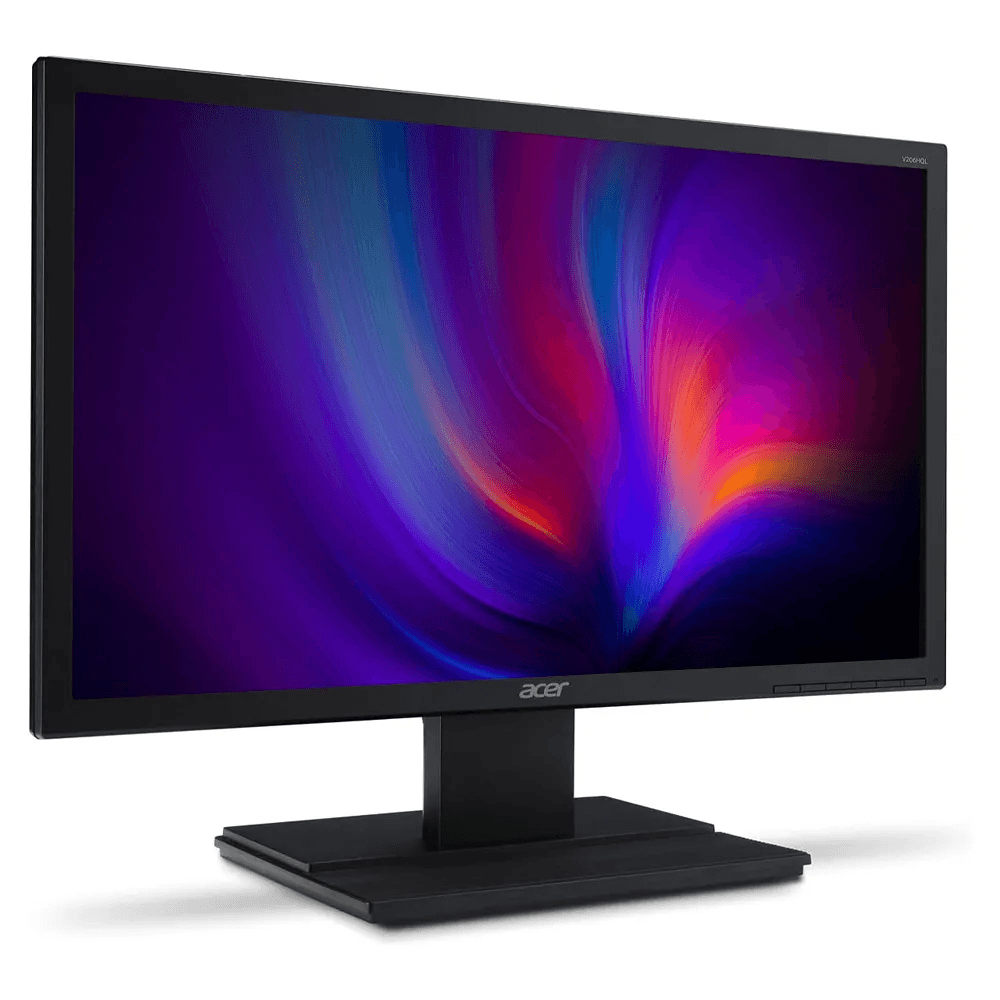 Monitor Acer V206HQL 20P Wide Base Fixa VGA 1600x900 image number 1
