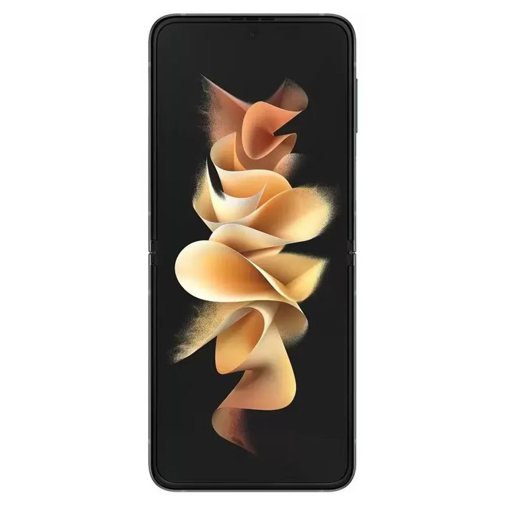 Samsung Galaxy Z Flip3 5G 256GB Snapdragon 888 Verde image number 1