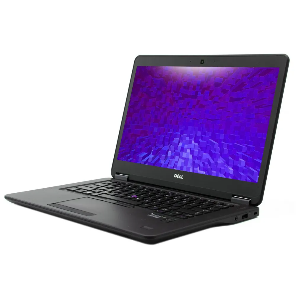 Notebook Dell Latitude E7470 Core I7 6°Gen SSD 256GB 8GB Win 10 Pro TPM image number 1
