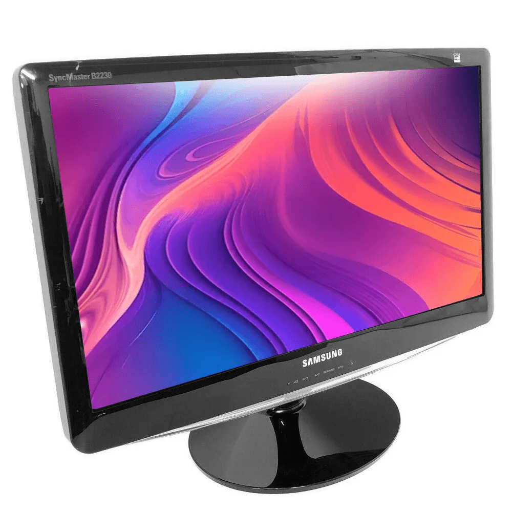 Monitor Samsung B2230 Base Fixa VGA DVI image number 1