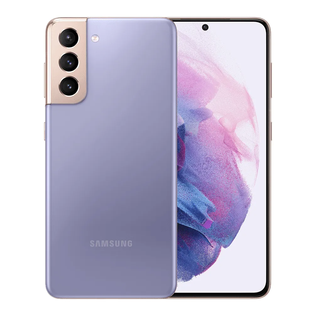 Samsung Galaxy S21 5G 128GB - Phantom Violet image number 1