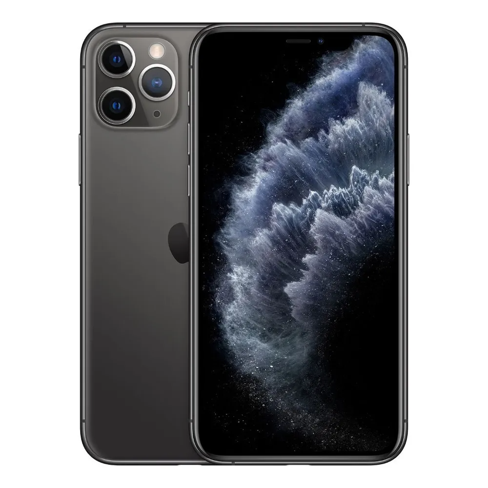 Apple iPhone 11 Pro 256GB Cinza Espacial iOS image number 0