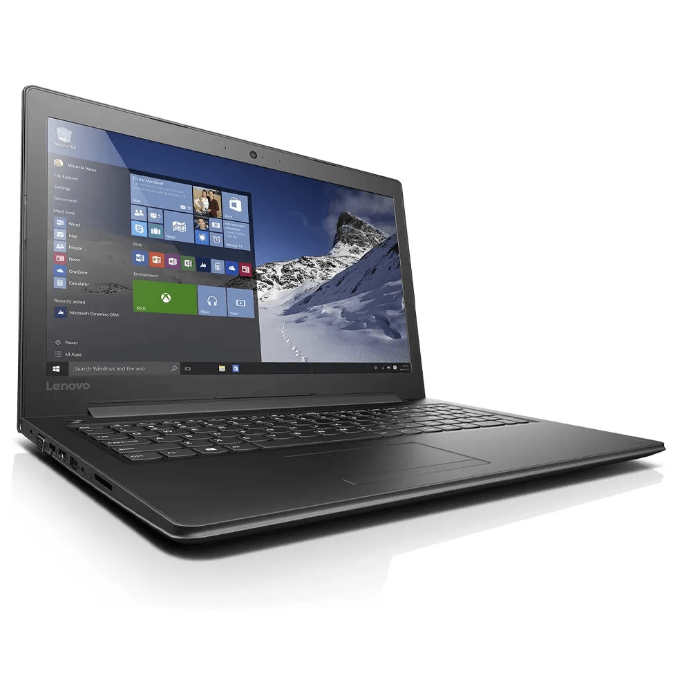Notebook Lenovo Ideapad B320 Core I3 6°Gen SSD 256GB 8GB Windows 10 Pro TPM image number 1