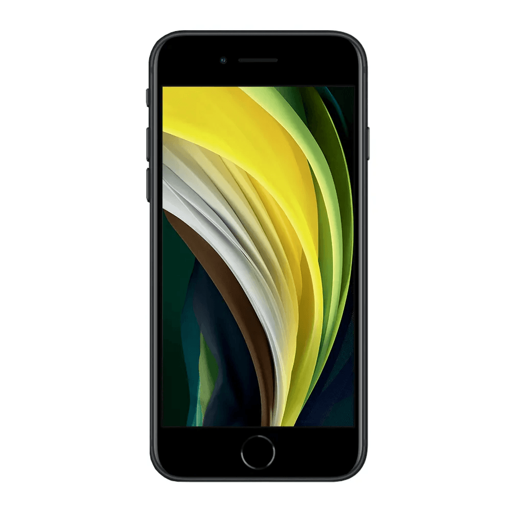 Apple iPhone SE 2°Gen 128GB 3GB 4G iOS Preto Desbloqueado Apple iPhone SE 2°Gen 128GB 3GB 4G iOS Preto Desbloqueado