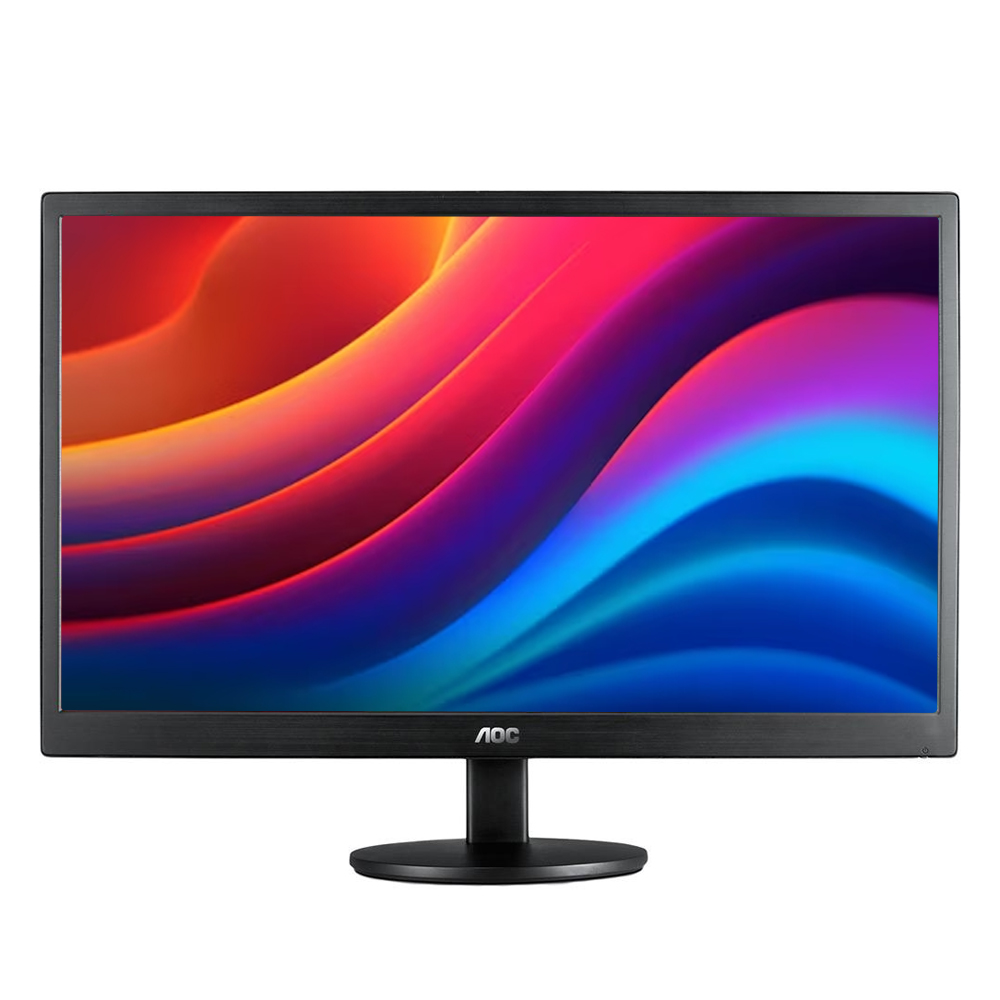 Monitor 24" AOC M2470SWD2 Widescreen VGA/DVI 1920x1080 image number 0