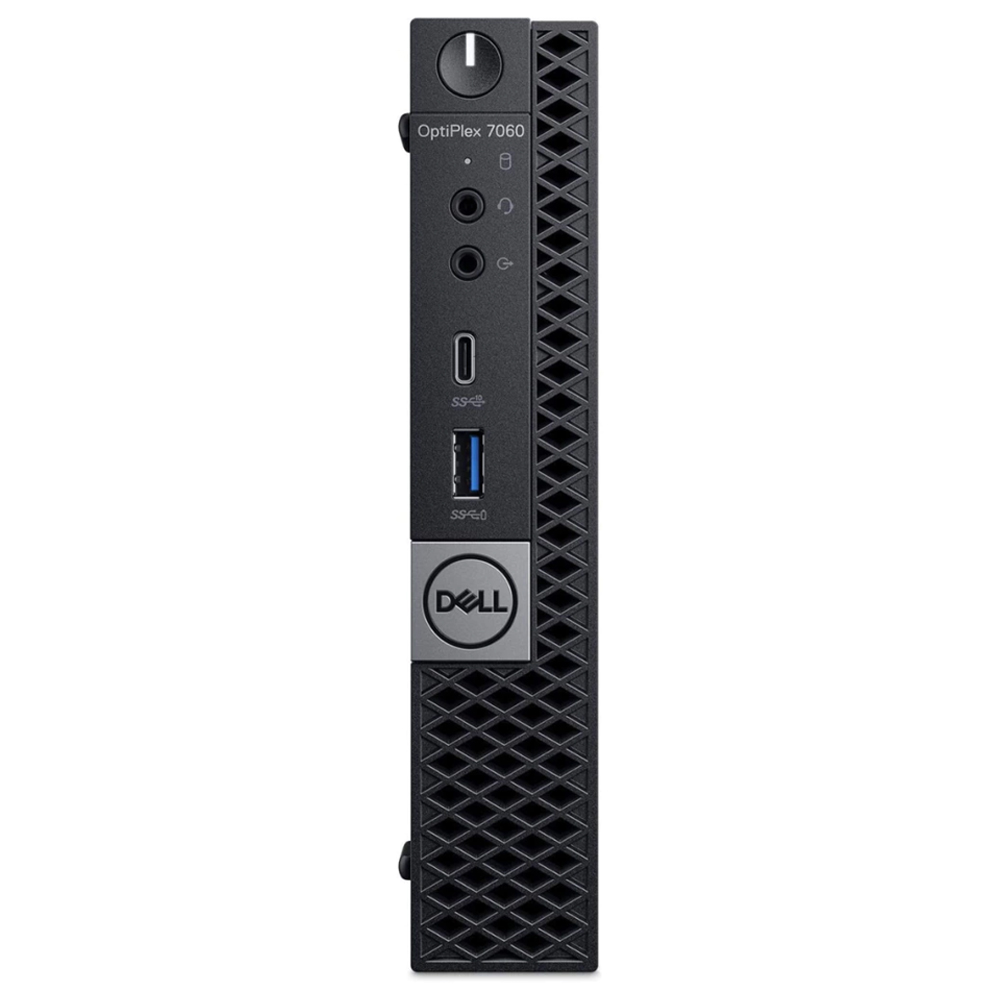 Computador Dell Optiplex 7060 Core I5 8G&ordm; Ssd 240 8Gb Ram - Win11 Pro - TPM - Micro image number 0