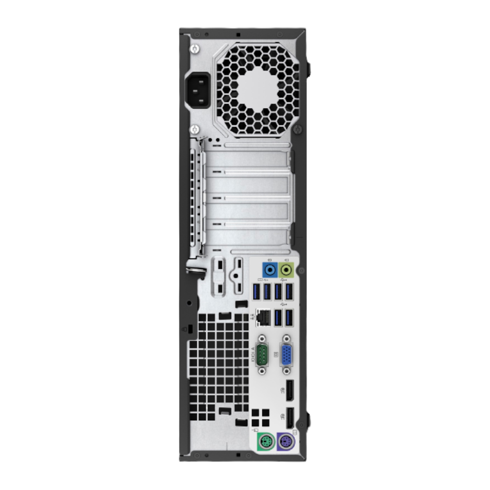 Computador HP Elitedesk 705 G3 AMD A10 Pro SSD 256GB 8GB Win 10 Pro image number 3