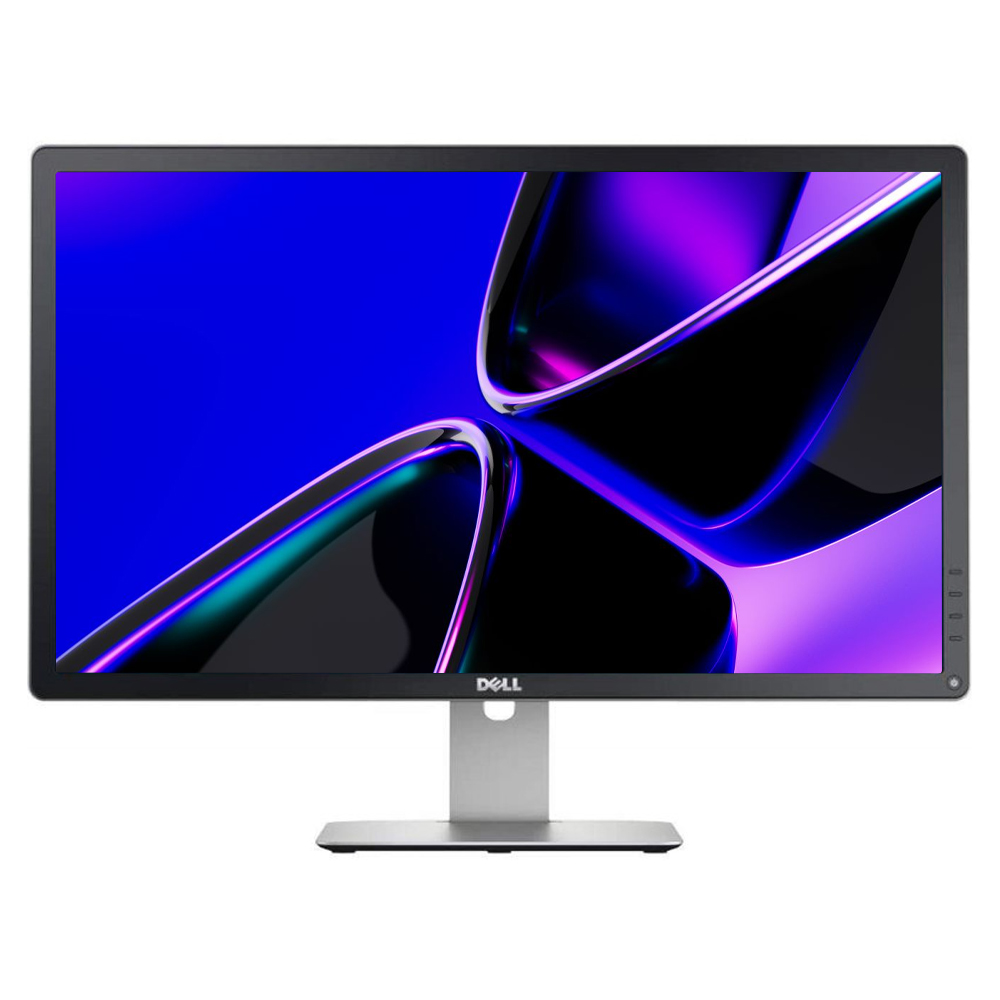 Monitor Dell P2414Hb 24P Widescreen Base Regulável - VGA/DisplayPort/DVI image number 0