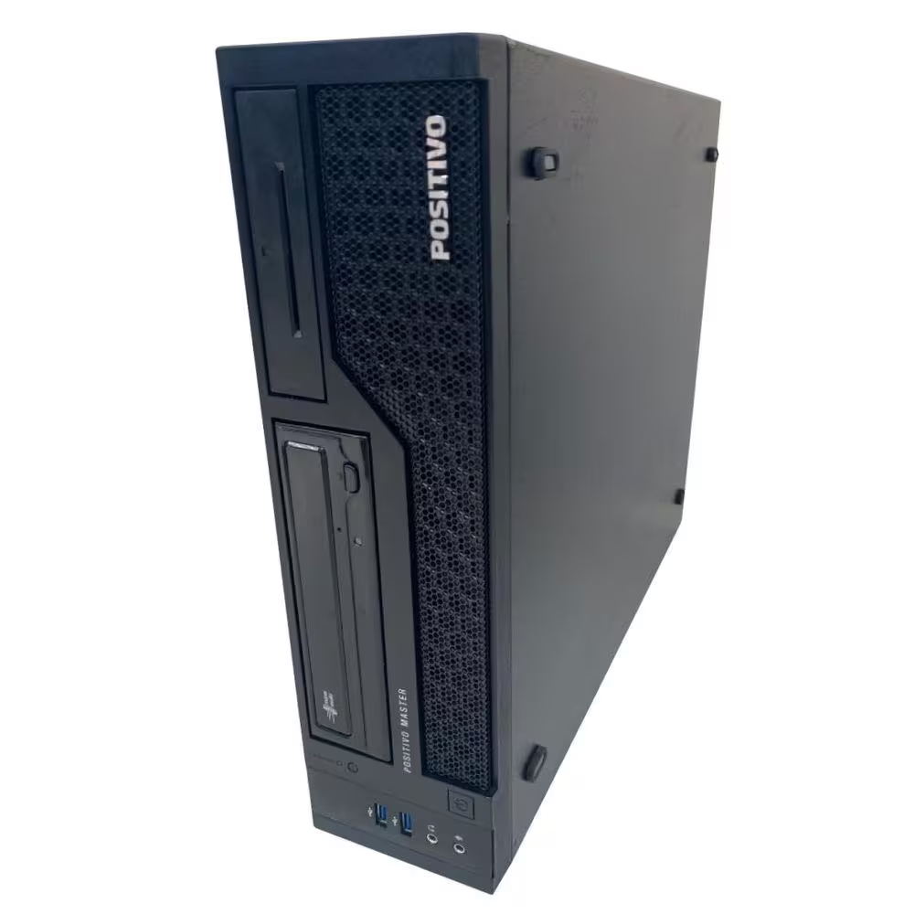 Computador Positivo Master D210 Core I5 6400 SSD 256 8GB Win 10 Pro image number 1
