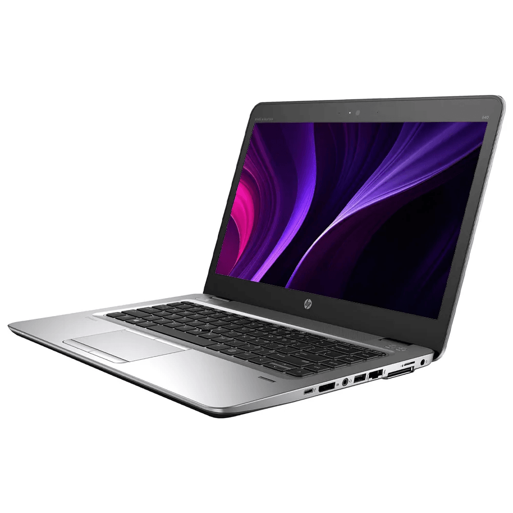Notebook HP Elitebook 840 G4 Core i7 vPro 6°Gen SSD 256GB 8GB Win 10 Pro TPM image number 1
