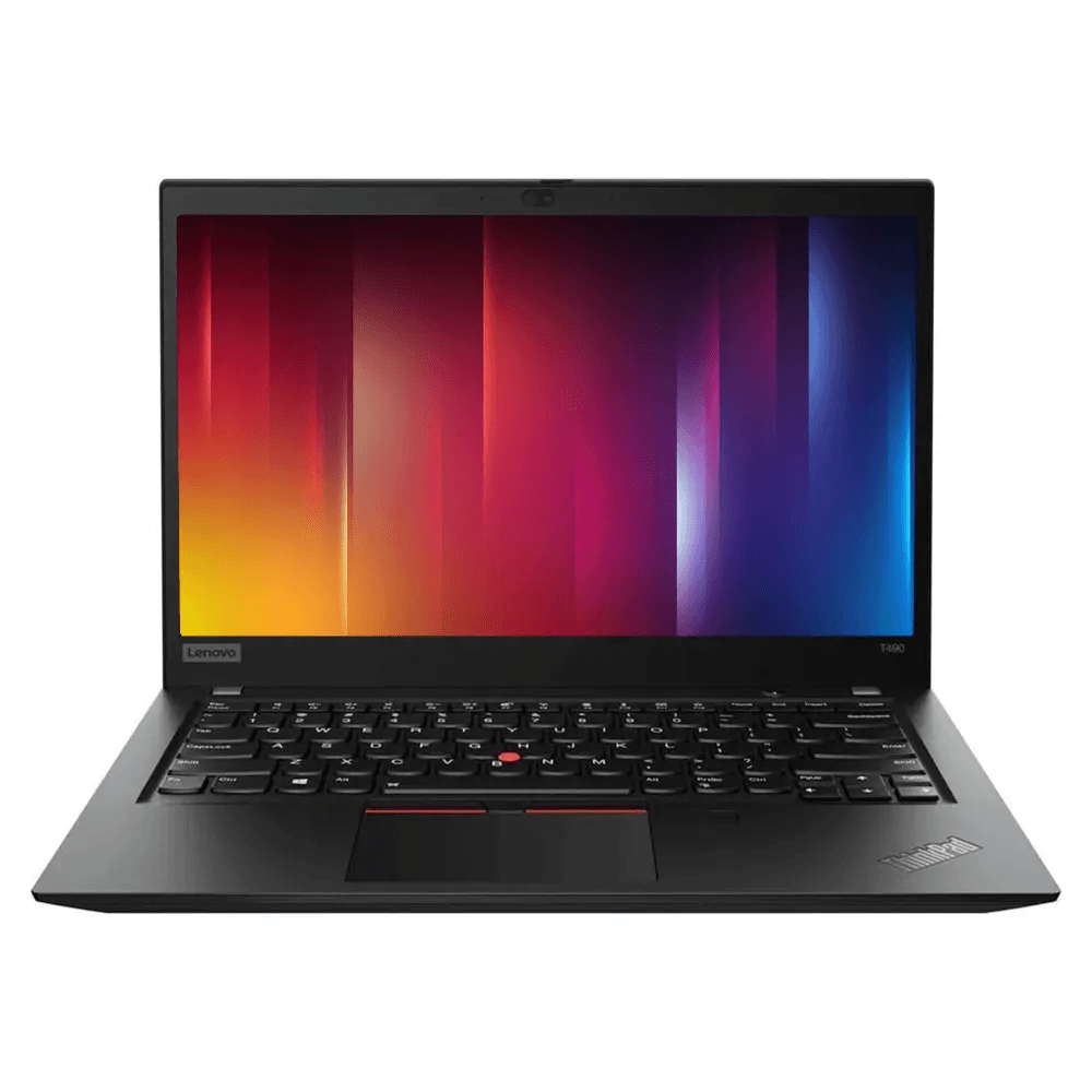 Notebook Lenovo T490 Core i5 9°Gen vPro SSD 512GB 8GB Windows 11 Pro TPM image number 0