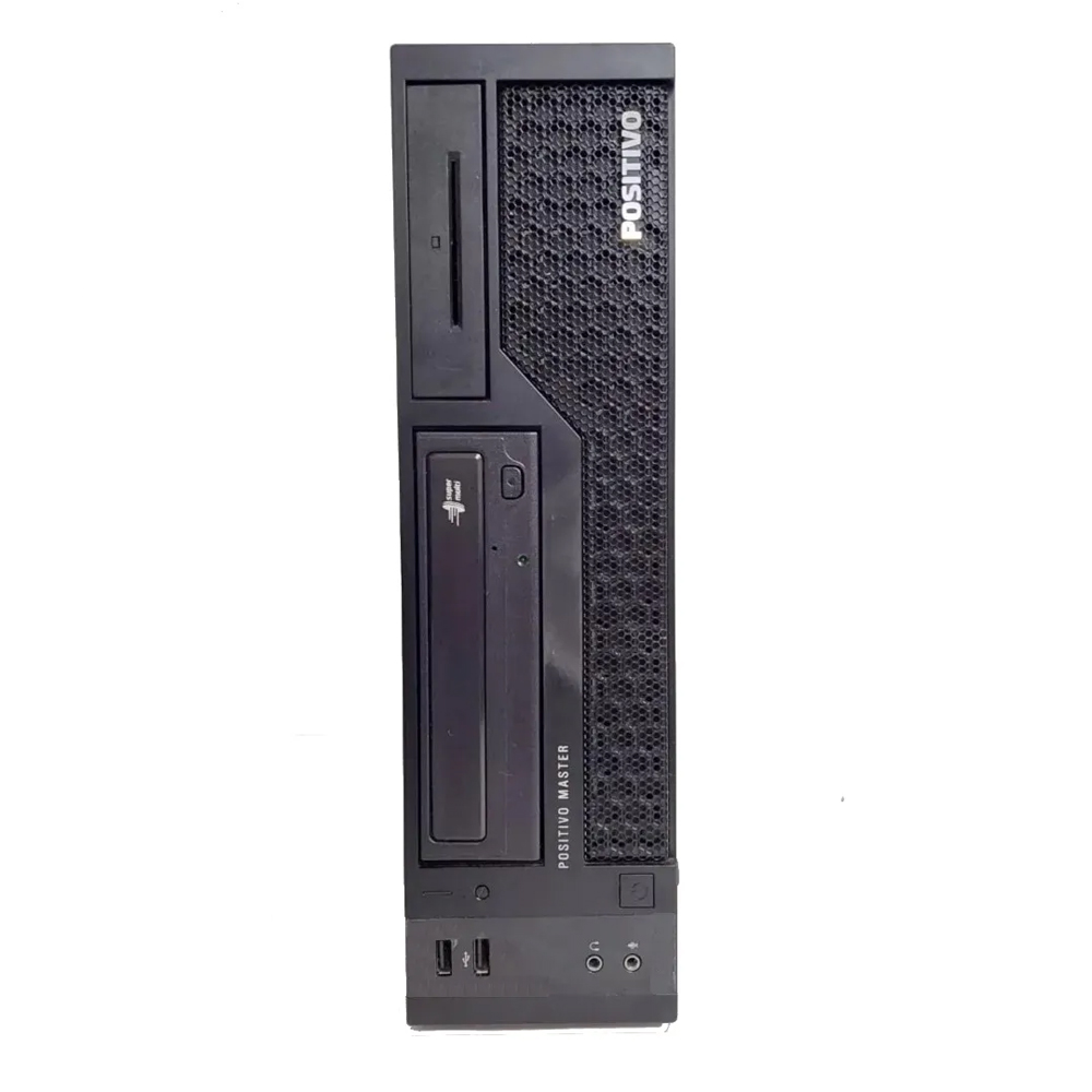 Computador Positivo Master D210 Core I5 6400 SSD 256 8GB Win 10 Pro image number 0