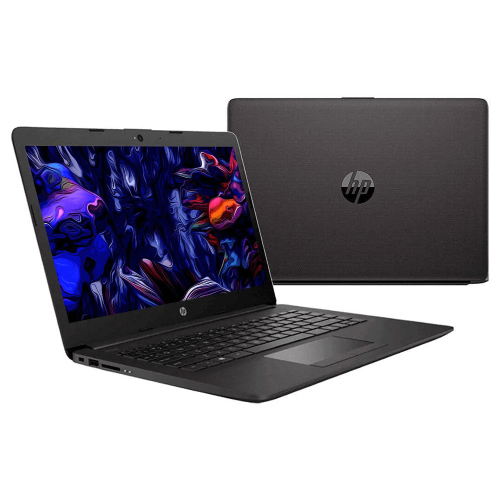 Notebook HP 240 G7 Core i5 1035G1 SSD 256GB 8GB Win 10 Pro image number 3