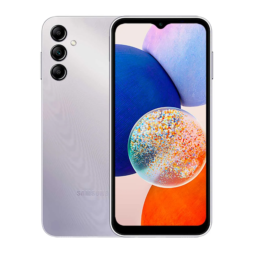 Samsung Galaxy A14 64GB - Prata