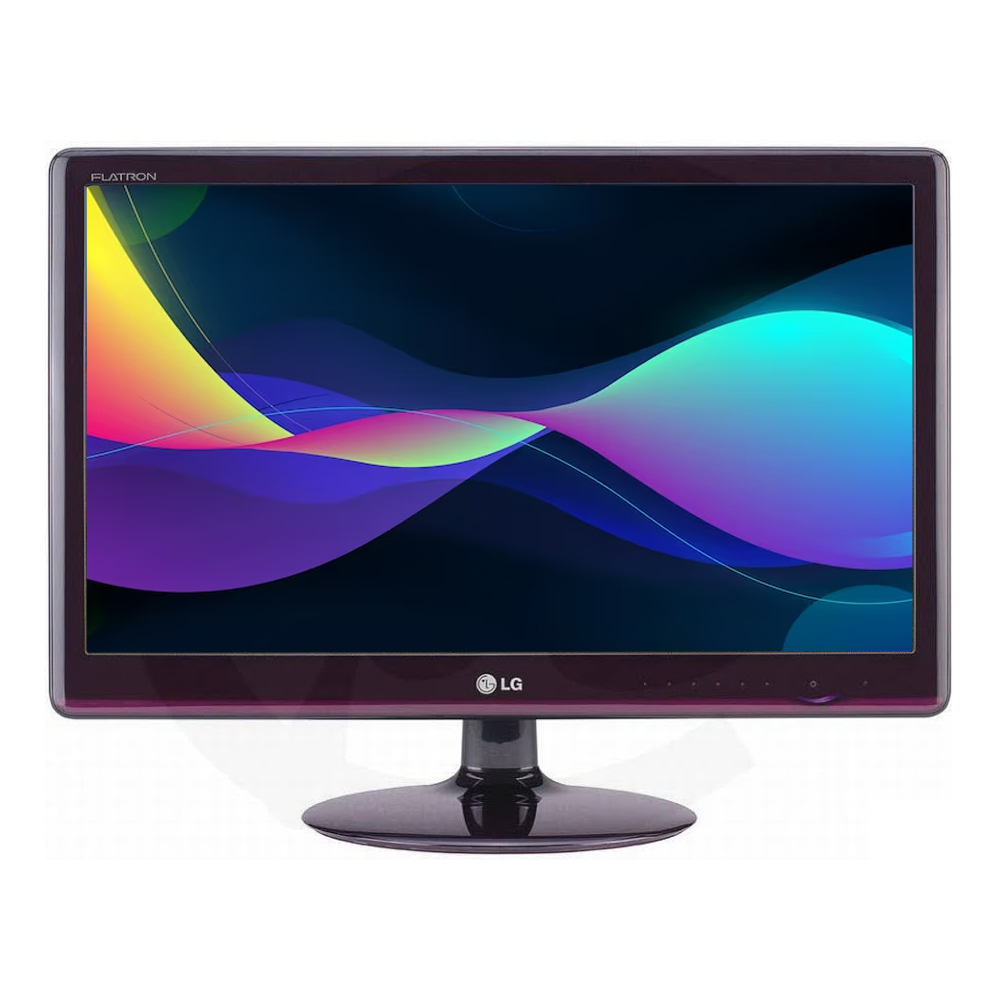 Monitor LG E1950T 19" Wide Base Fixa VGA/DVI 1366x768 image number 0