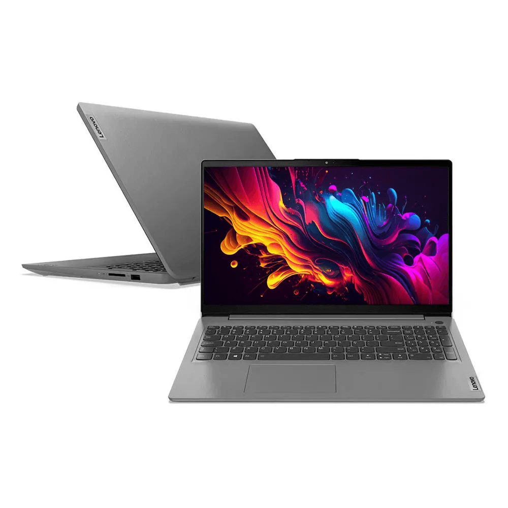 Notebook Ideapad 3 AMD Ryzen 5 5500U SSD 256GB 4GB Win 11 Pro image number 4