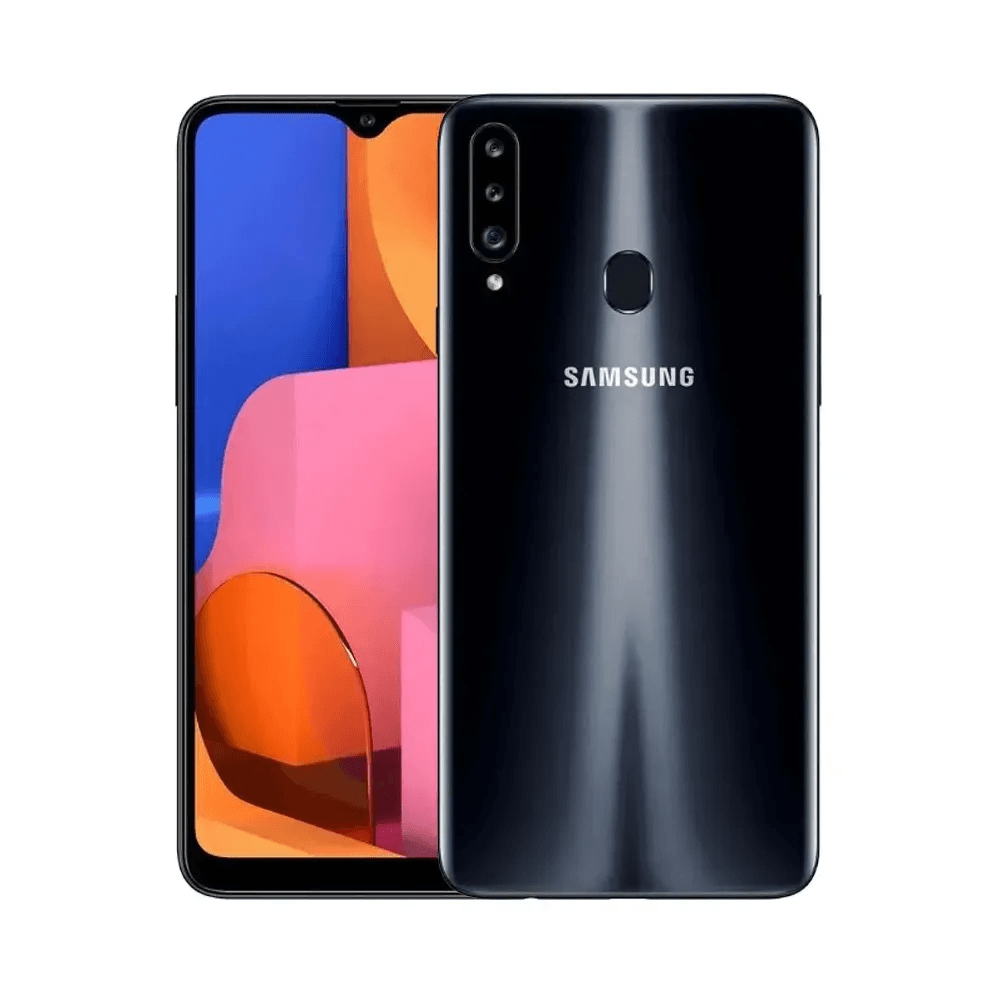 Samsung Galaxy A20S 32GB - Preto image number 2