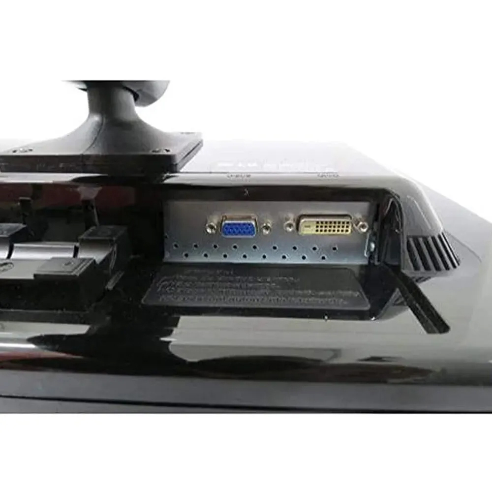 Monitor Itautec Infoway W1946PW 19" Wide VGA/DVI Base Regulável - Seminovo