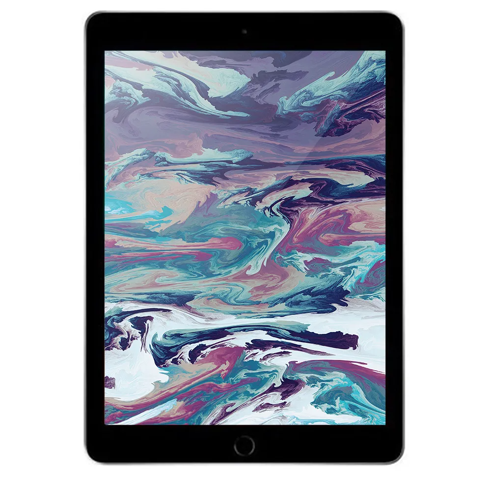 Apple iPad 5 A1823 32GB - Cinza Espacial (4G)