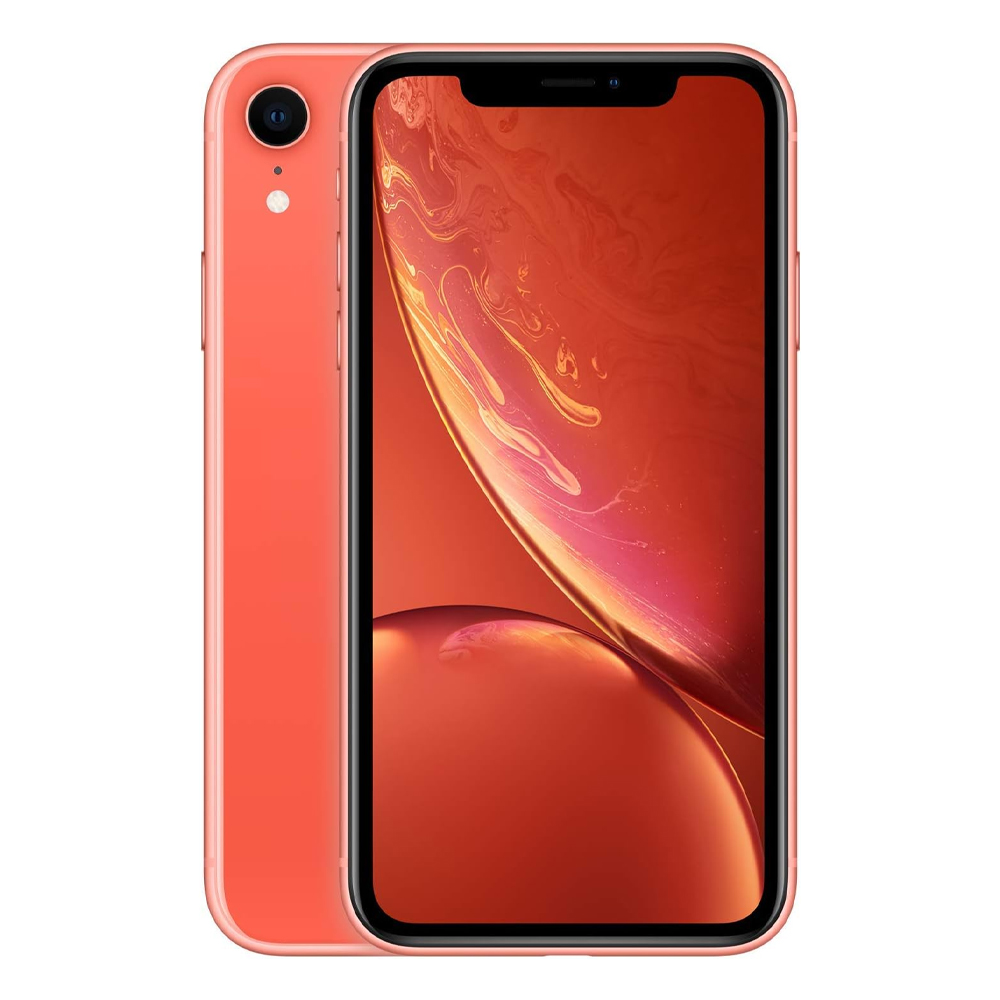 Apple iPhone XR コーラル 本体 iPhone XR 64 GB coral - Bom 