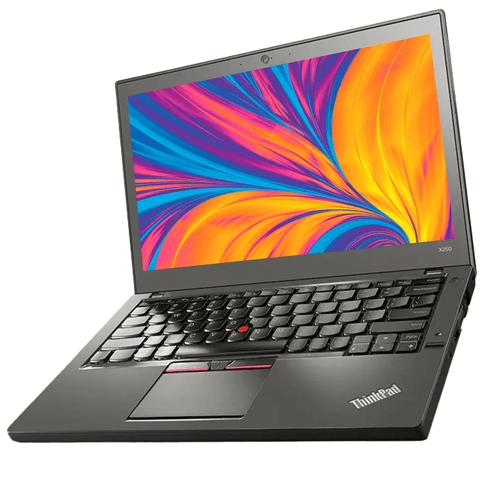 Notebook Lenovo Thinkpad X260 Core i5 6°Gen SSD 512GB 8GB Win 10 Pro image number 1