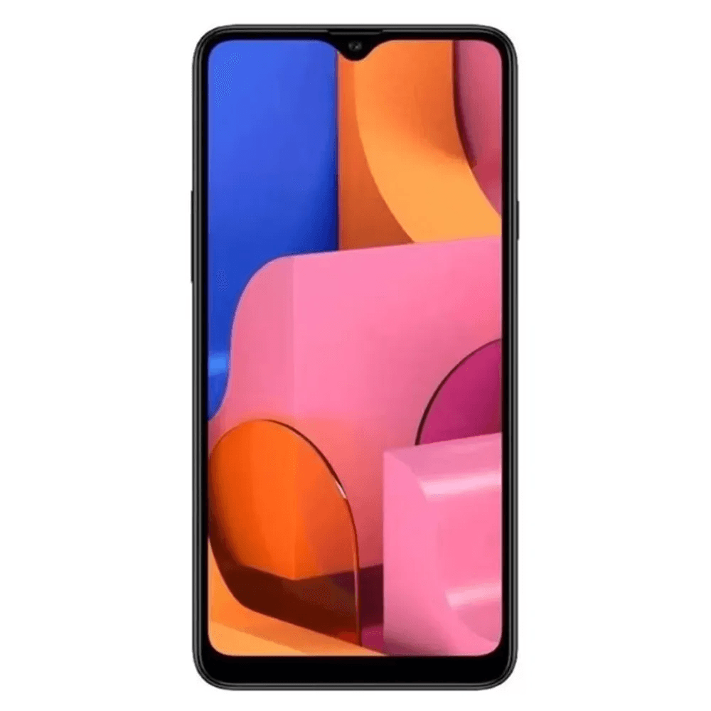 Samsung Galaxy A20S 32GB - Preto image number 0