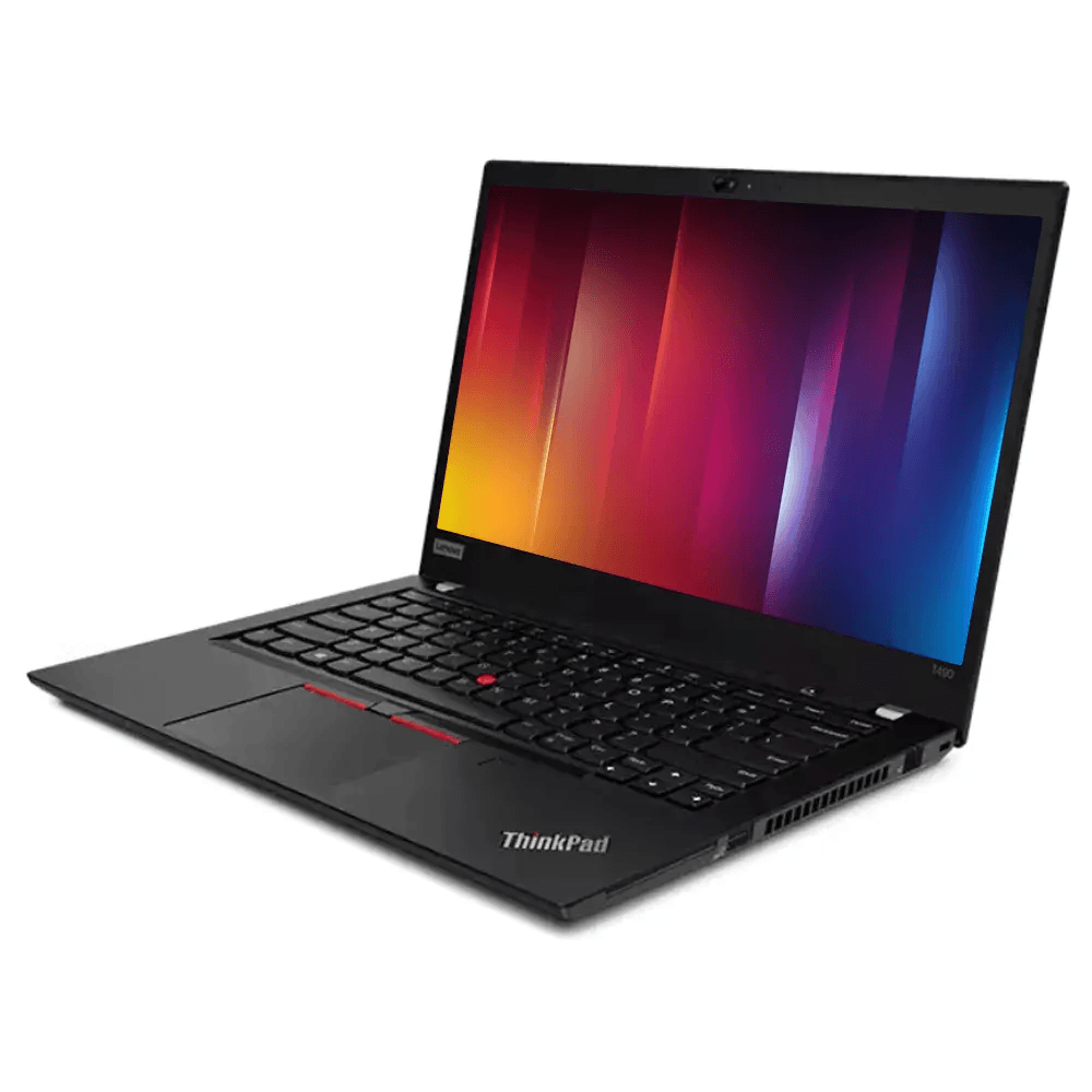 Notebook Lenovo T490 Core i5 9°Gen vPro SSD 512GB 8GB Windows 11 Pro TPM image number 2
