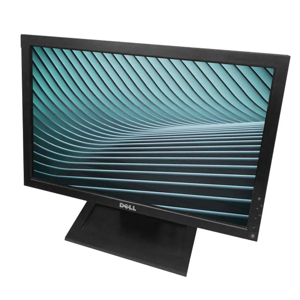 Monitor Dell E1709Wc 17P Wide VGA Base Fixa 1440x900 image number 2