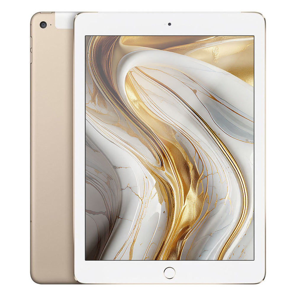Apple iPad Air2 ゴールド Wi-Fi+Cellularモデル Apple iPad Air 2