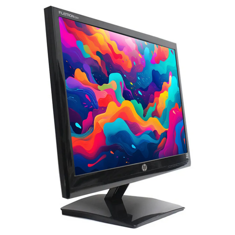Monitor HP E2041S Base Fixa VGA 1600x900 image number 2